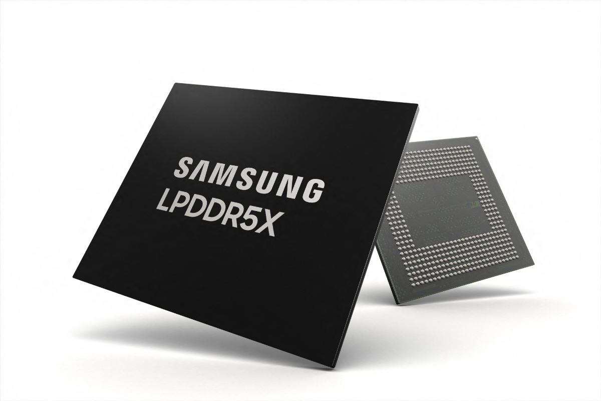 Samsung LPDDR5X