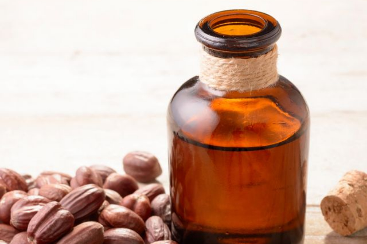 jojoba oil