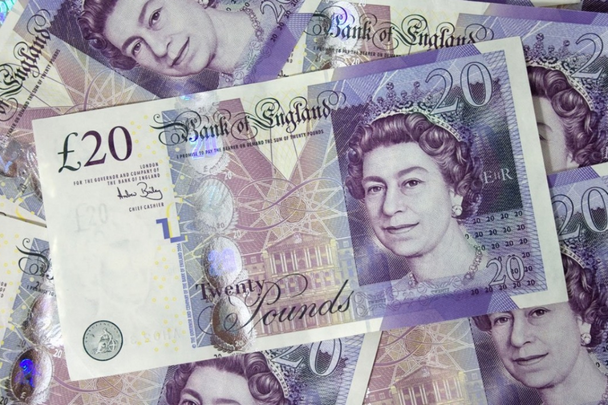 sterling dollar
