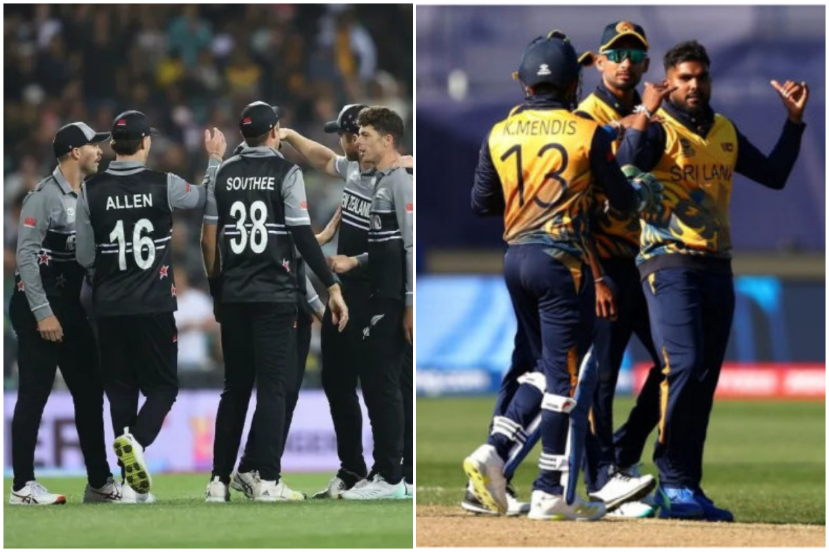 NZ vs SL Match preview,