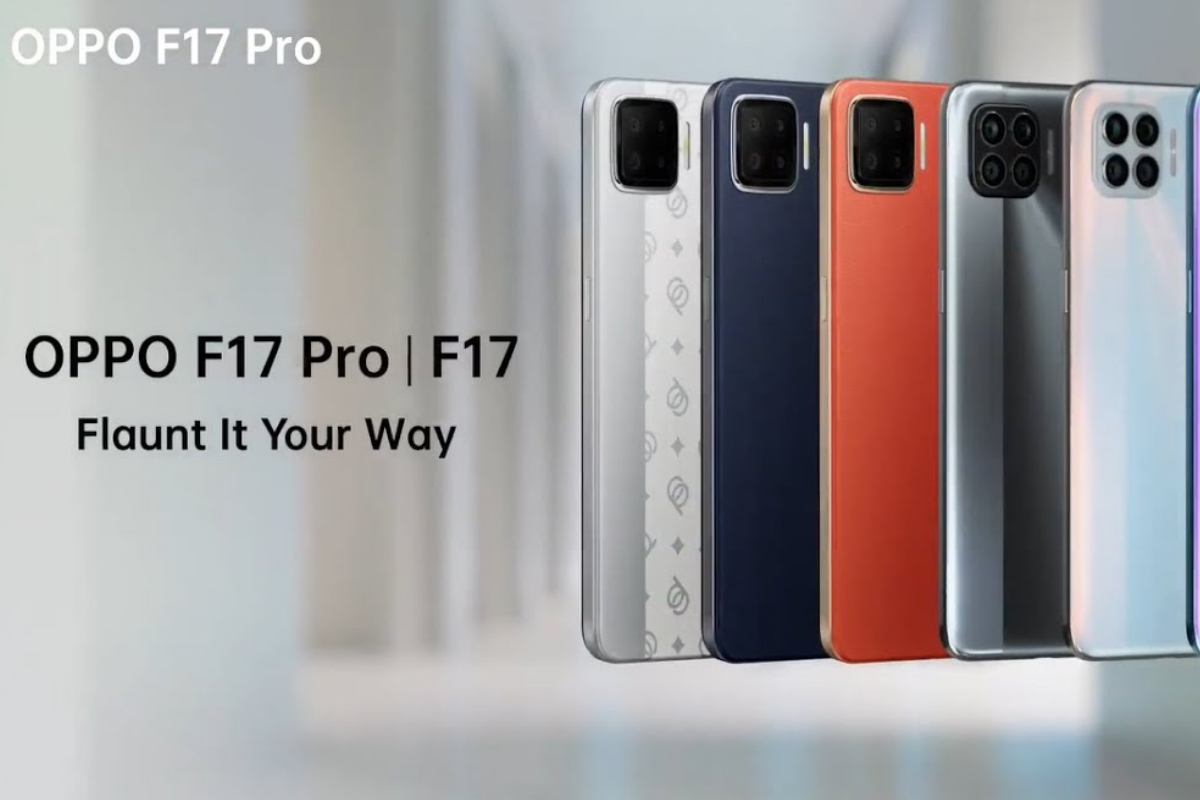 Oppo F17 Pro price in Pakistan