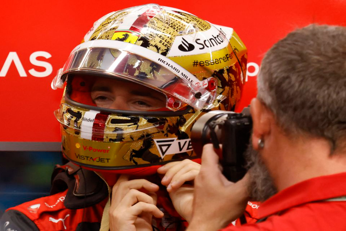 Charles Leclerc