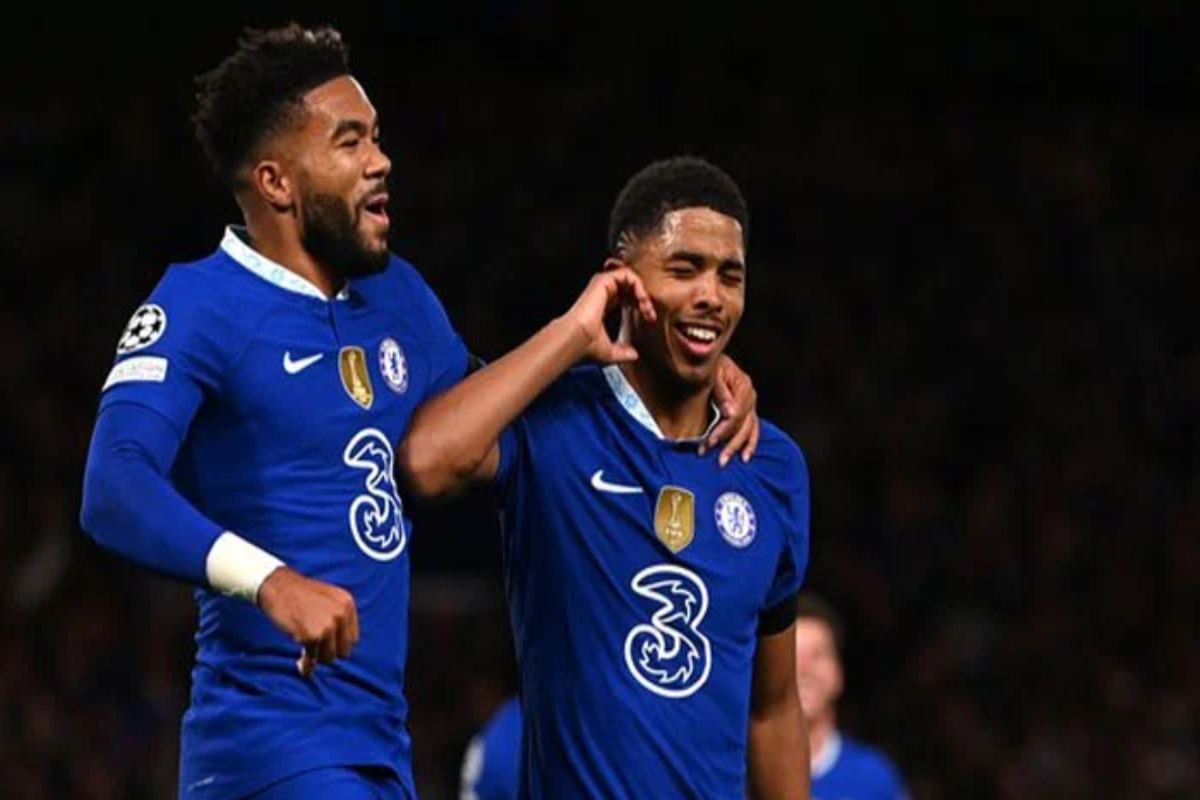 Reece James
