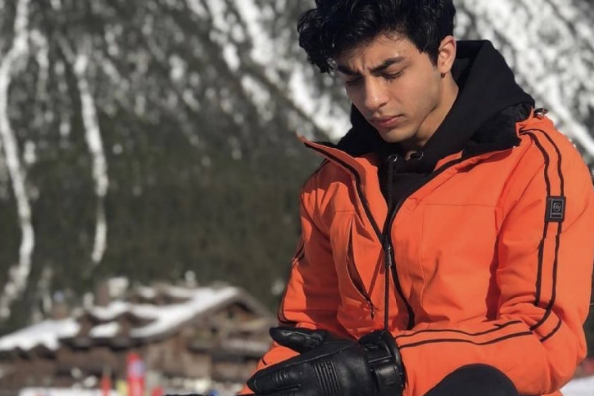 Aryan Khan