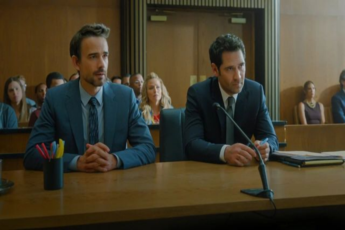 The Lincoln Lawyer