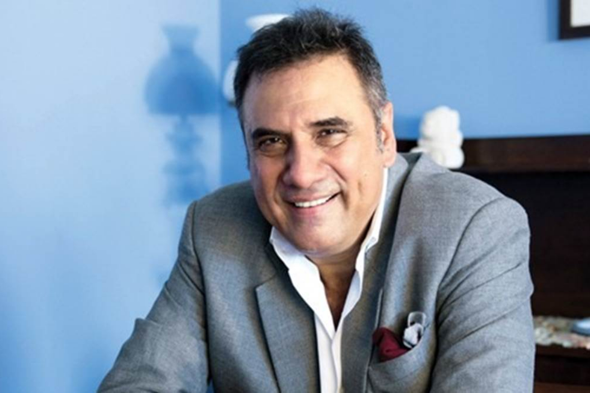 Boman Irani