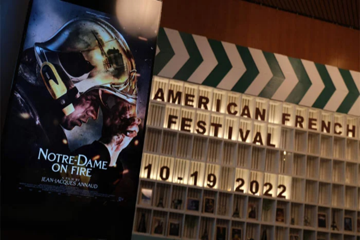 American French Film Festival