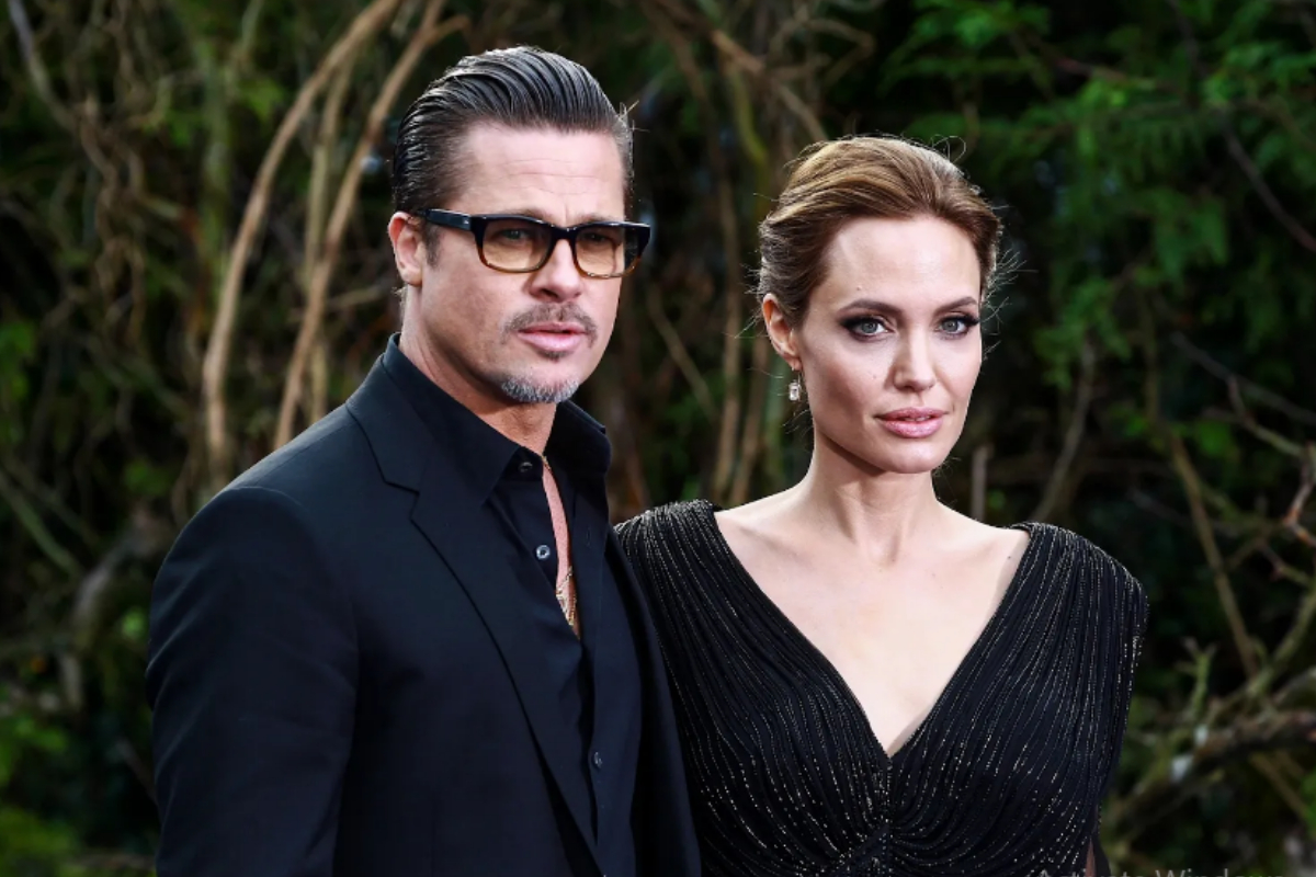 Angelina Jolie's