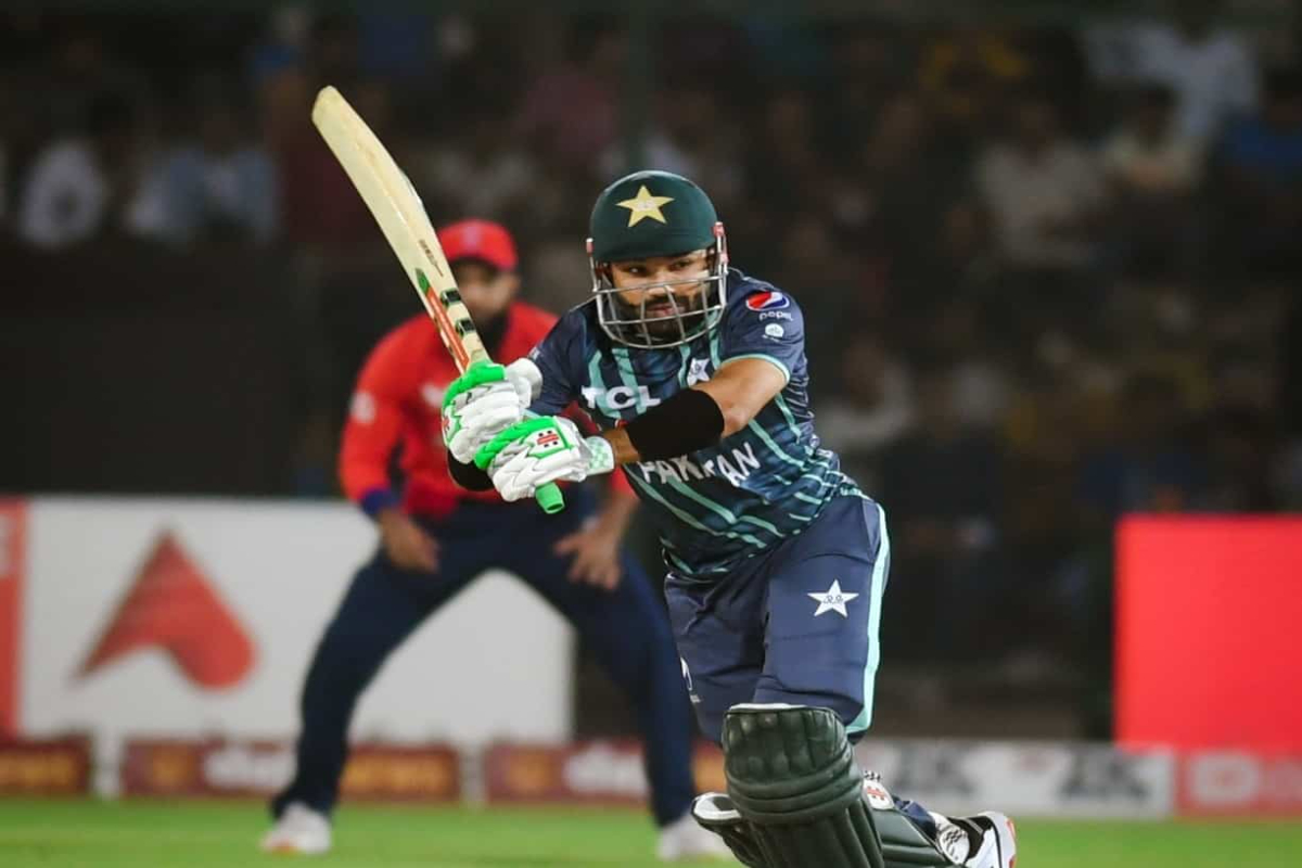Pakistan