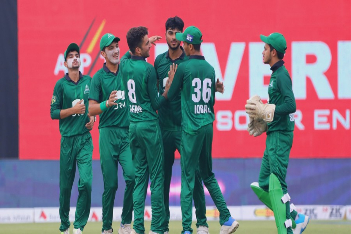 Pakistan Junior League