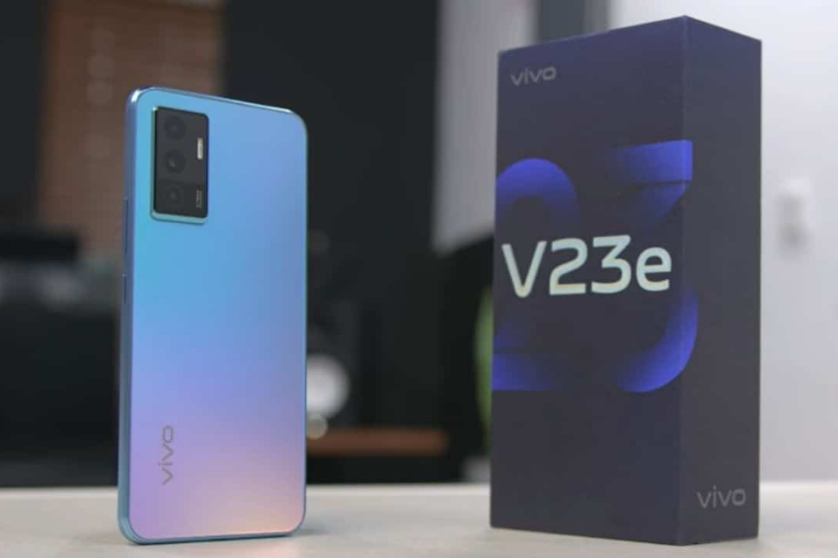 Vivo V23e price in Pakistan