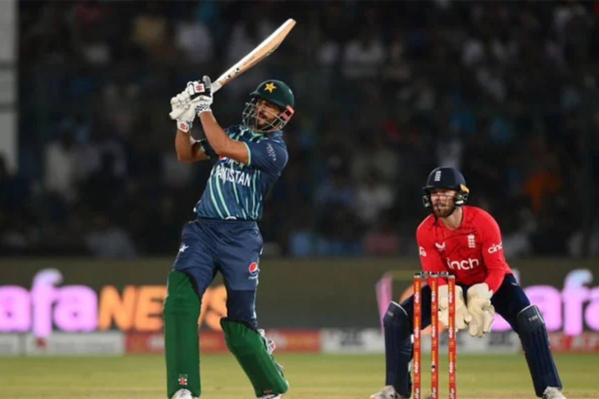 Pakistan England