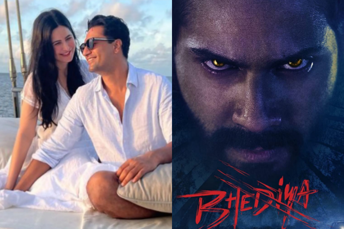 Bhediya trailer
