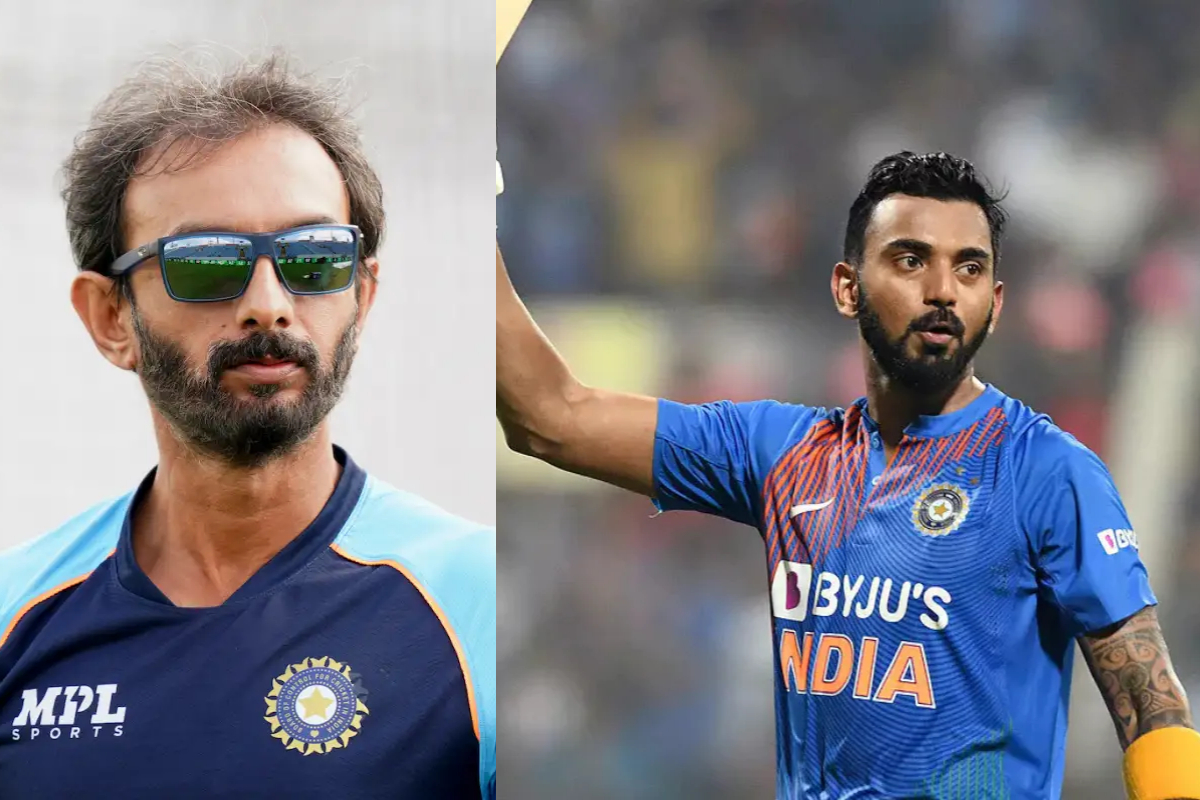 Vikram Rathour confirmed that K.L. Rahul will open the batting in Sunday's match at Perth