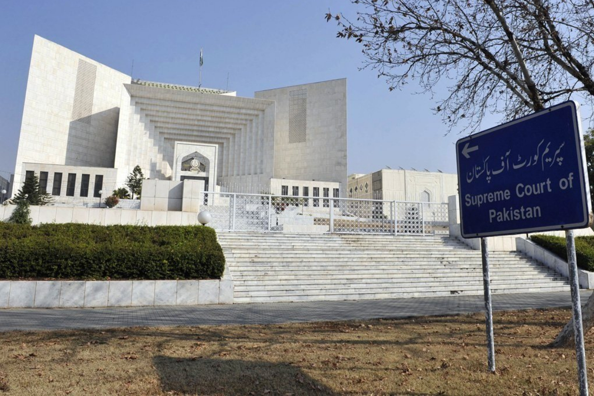 PTI filed petition