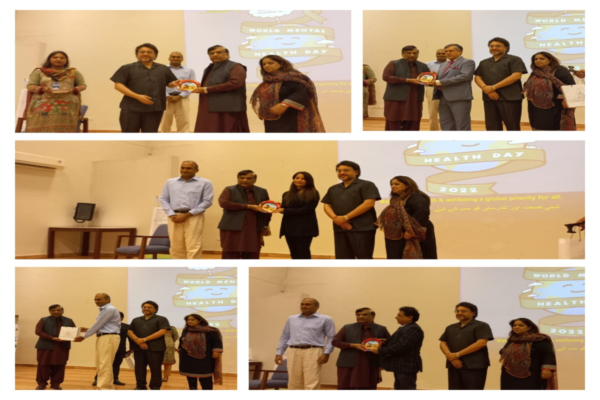 JPMC World Mental Health Day