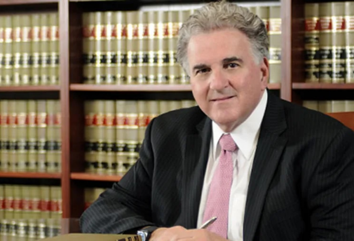 Pennsylvania Chief Justice Max Baer