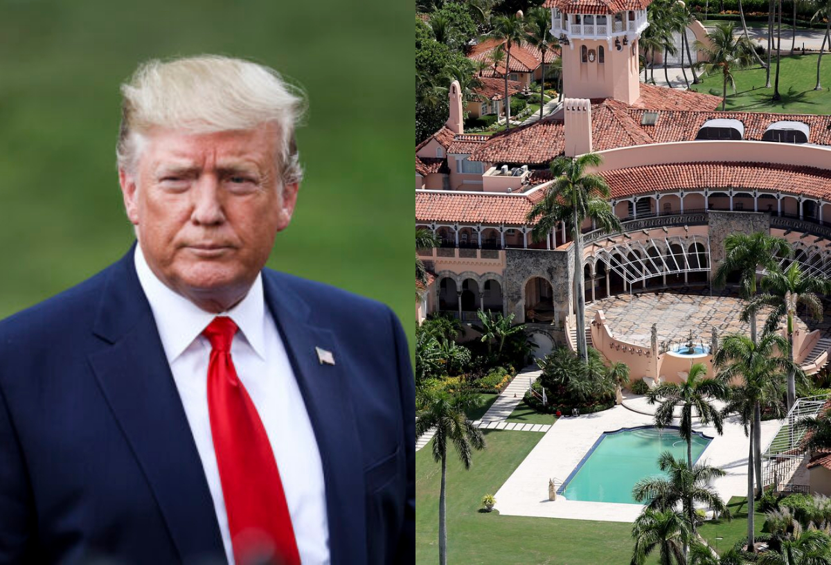 Trump case