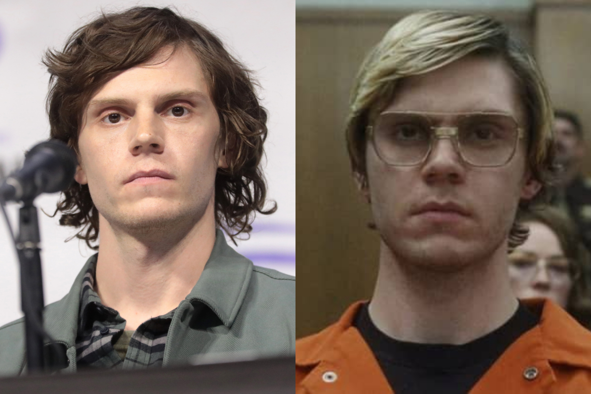 Evan Peters