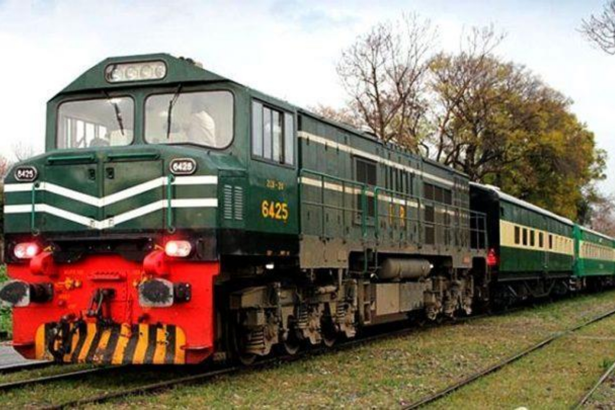 Pakistan Railways