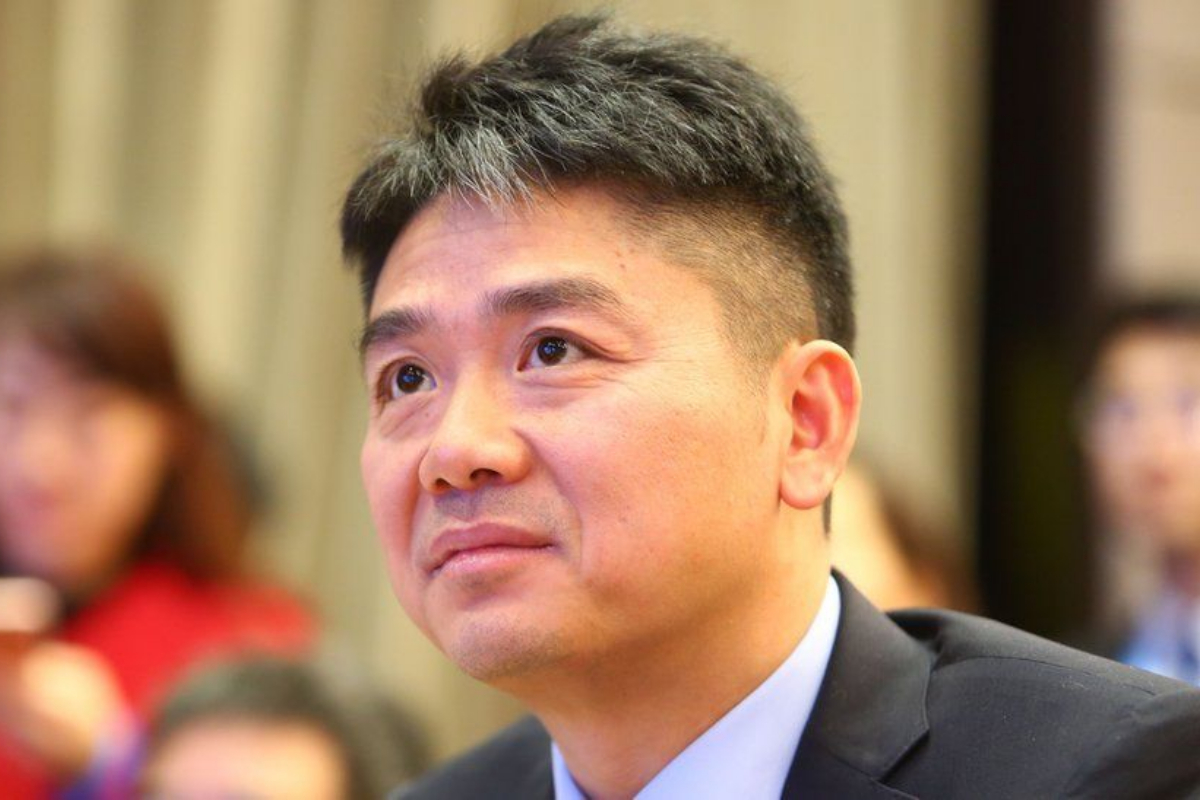 Richard Liu's