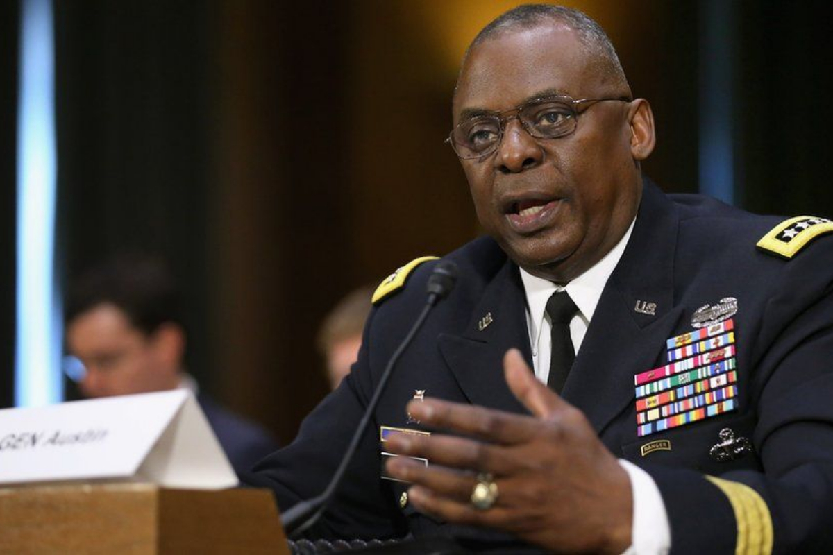 US Defense secretary