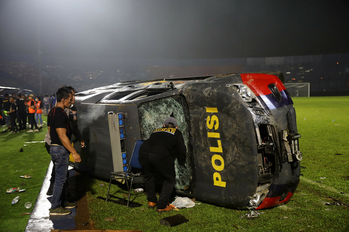 Indonesia's sports ministry