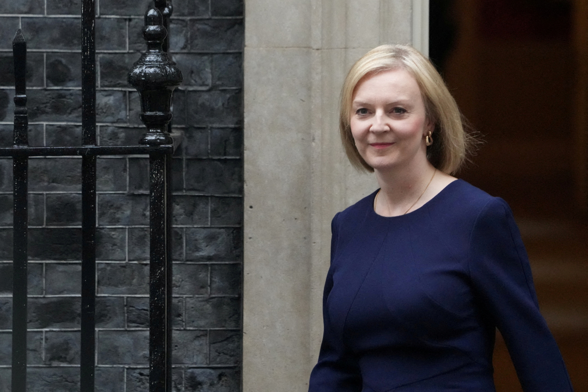 Liz Truss