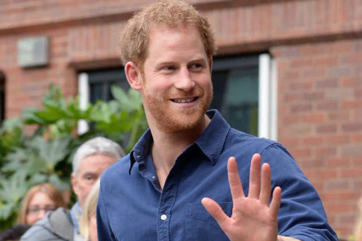 Prince Harry