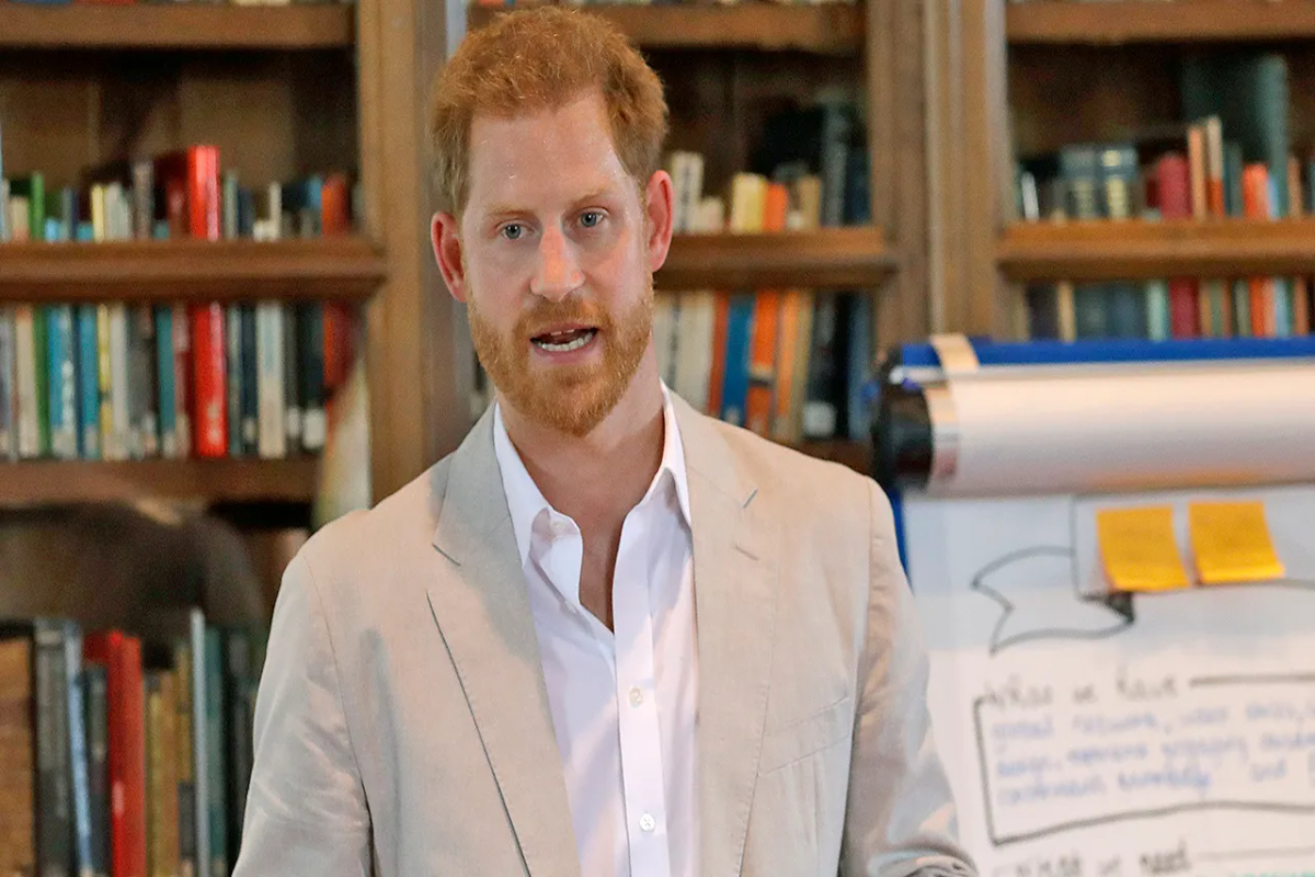 Prince Harry