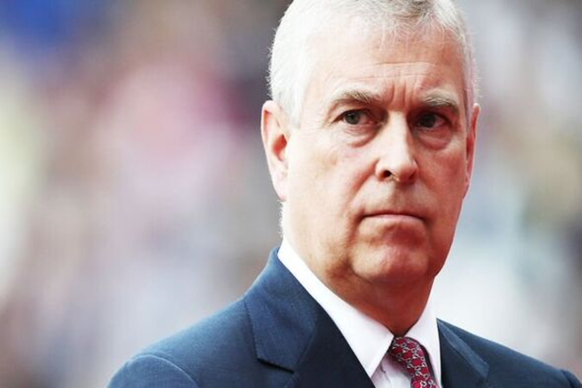 Prince Andrew
