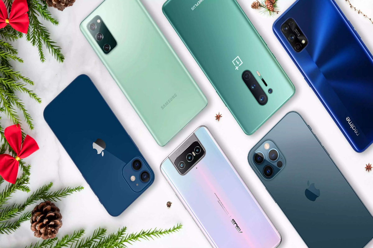 Smartphones to be launched in October 2022