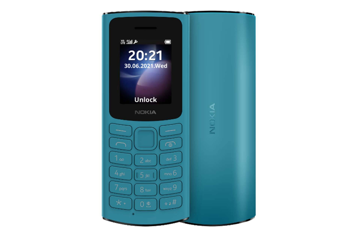 Nokia 105 4G price in Pakistan