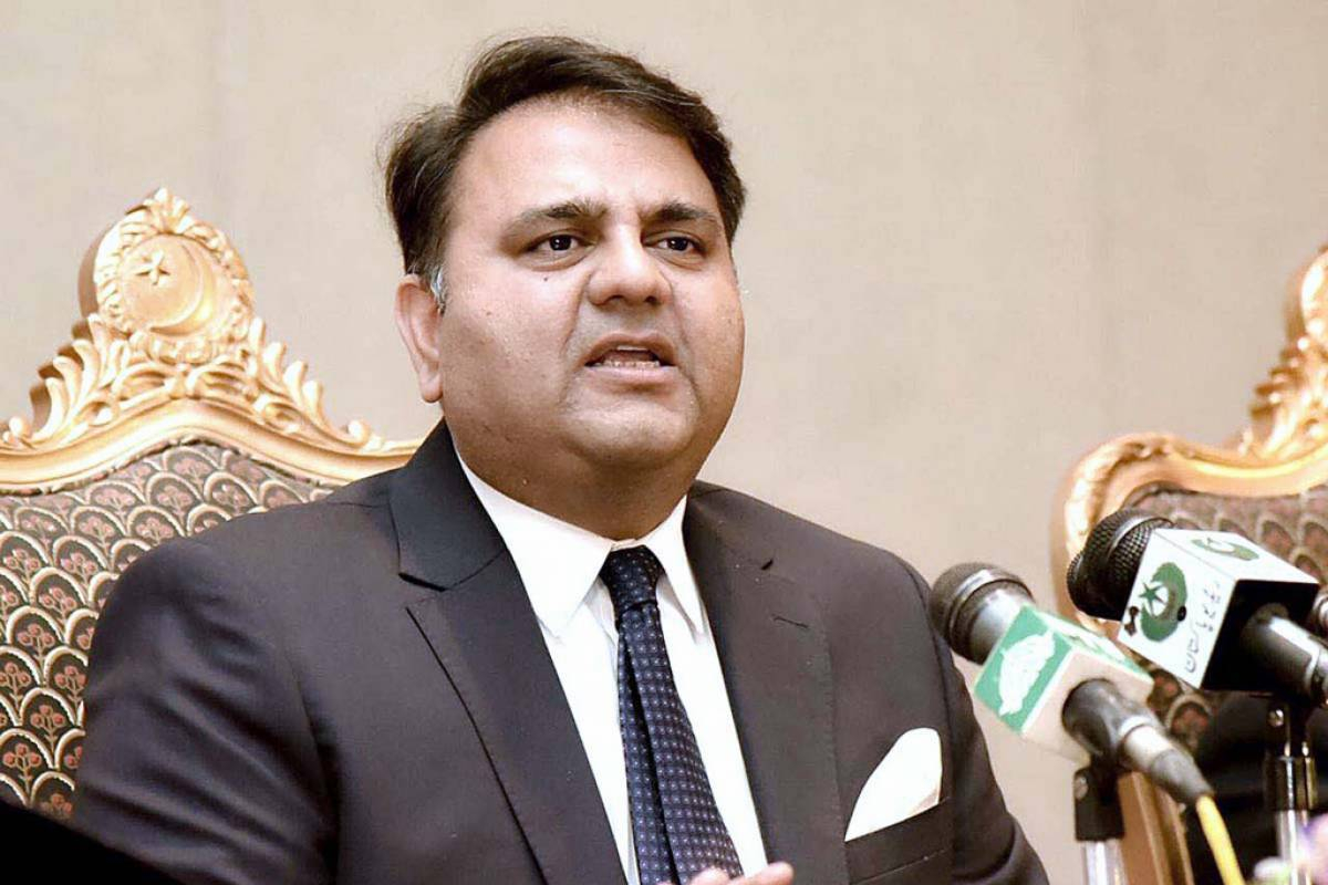 Fawad Chaudhry