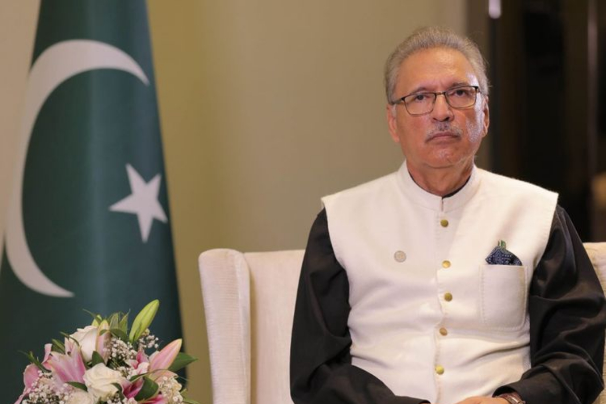 President rejects
