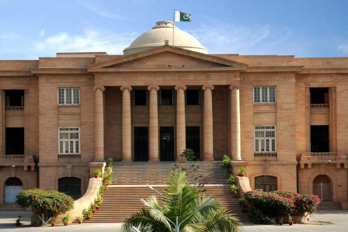 SHC Karachi polls