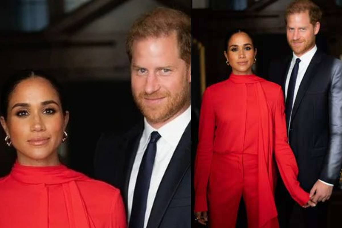 Meghan Markle and Harry
