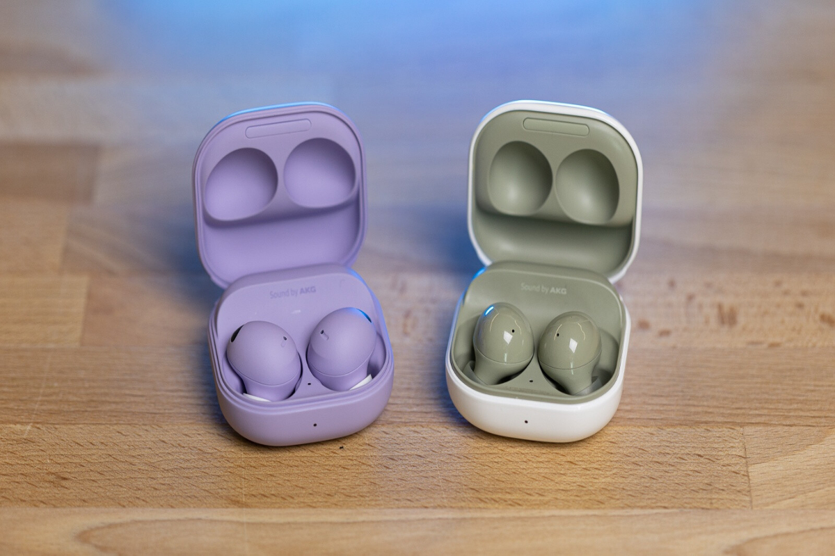 Samsung Galaxy Buds 2 Pro get first software update