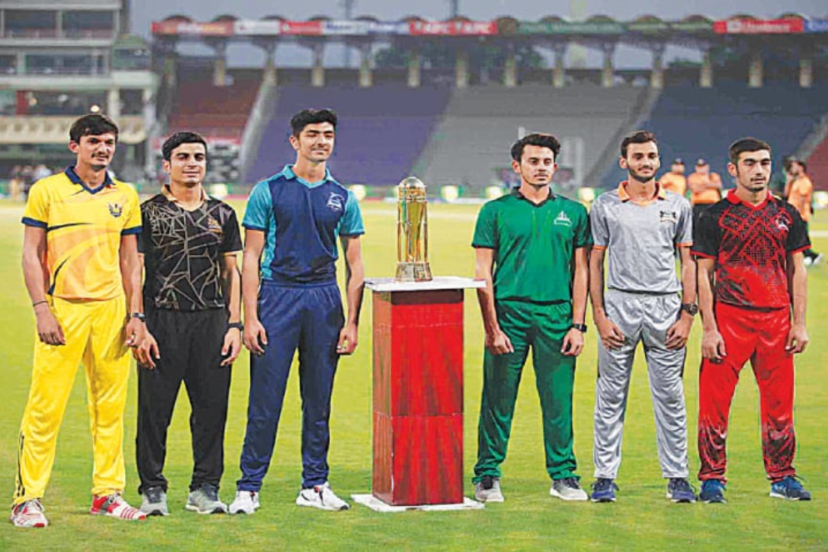 PJL trophy Gaddafi Stadium Lahore