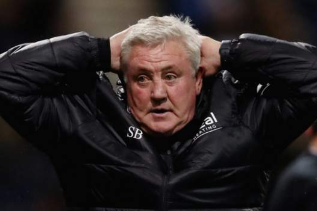 West Bromwich Albion manager Steve Bruce