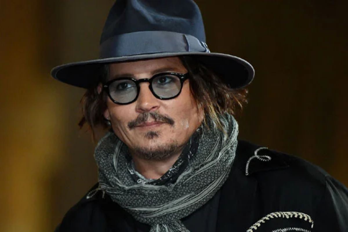 Johnny Depp