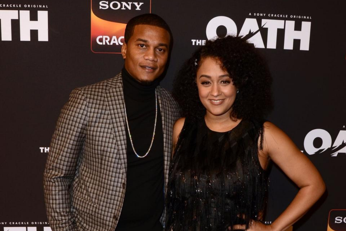  Tia Mowry