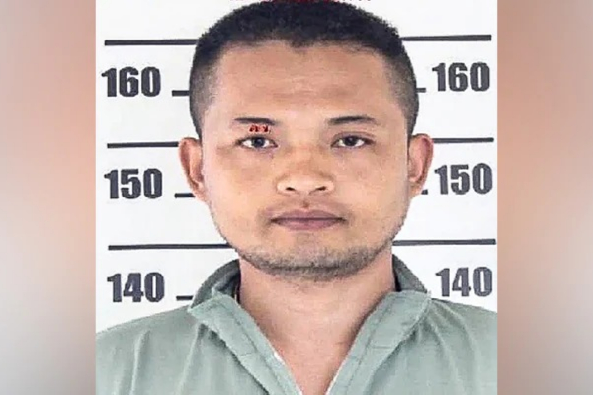 Thai mass shooting Suspect