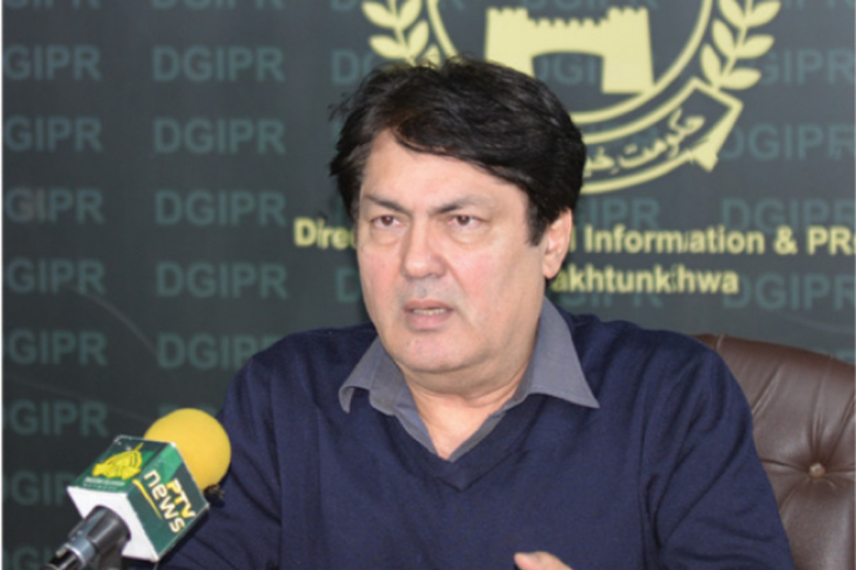 Imported government