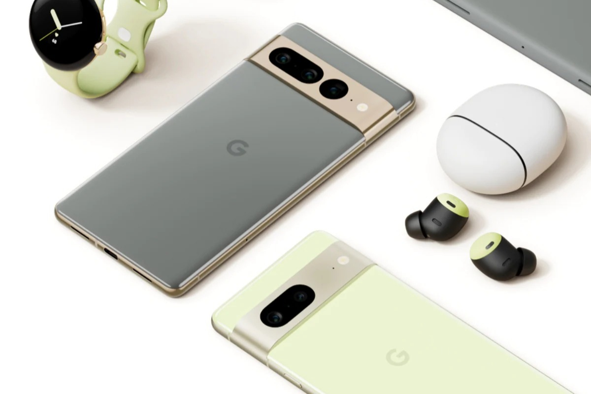 Google Pixel 7 Pro