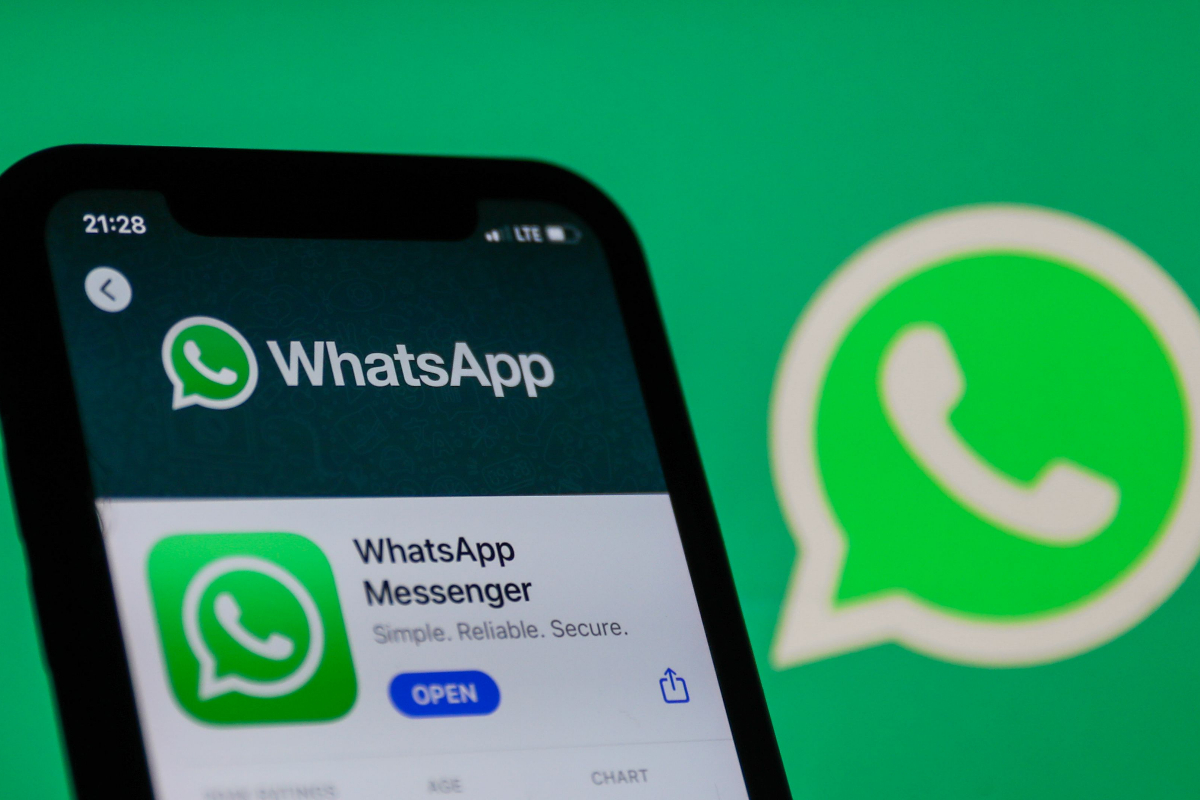 WhatsApp Screenshot