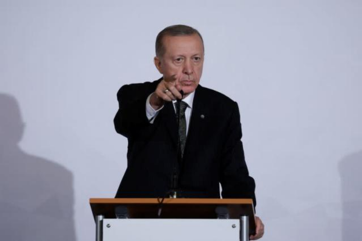 Erdogan European summit