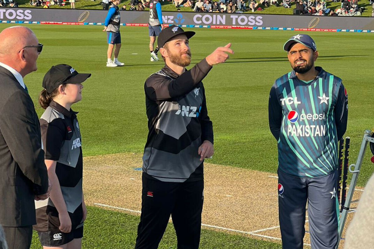 Kane Williamson Pakistan