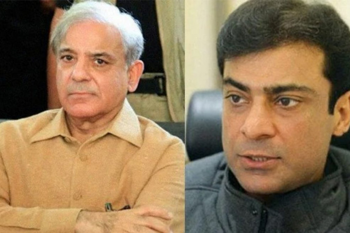 Shehbaz Sharif