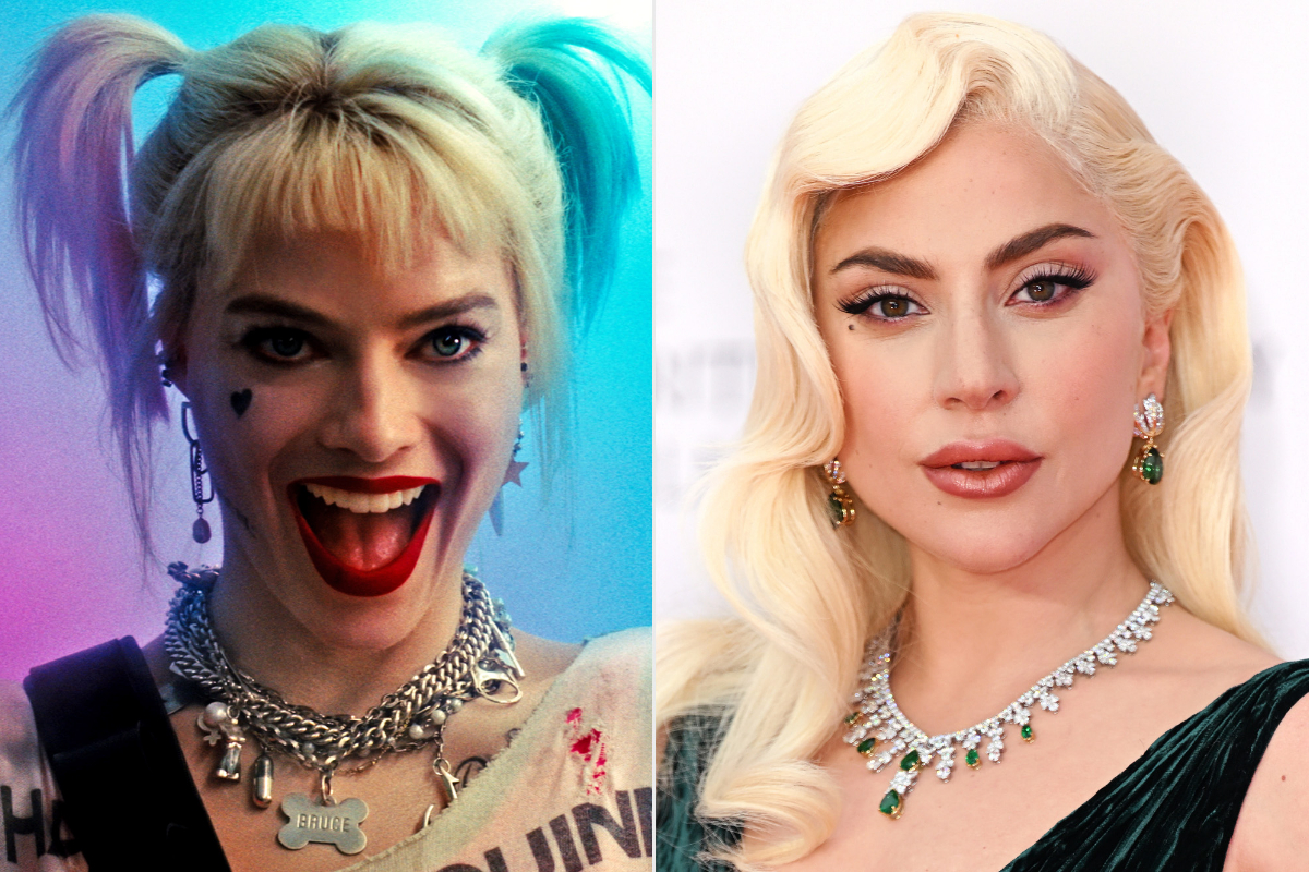 Margot Robbie's